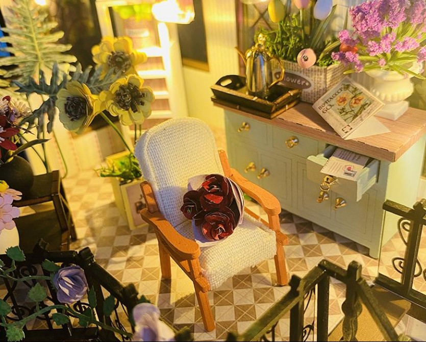 M2322 达西花房