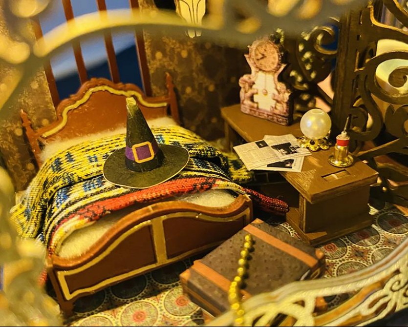 L2401 霍洛魔堡